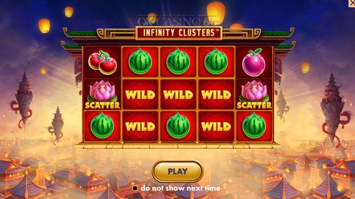 เกมสล็อต Lotus Fortune slots