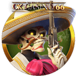 wild bandito h skeleton