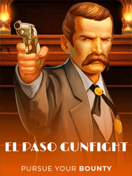 El Paso Gunfight xNudge