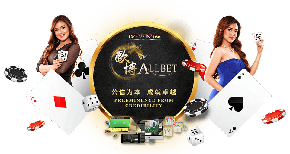 Ok Casino66 x allbet casino online