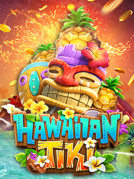 hawaiian tiki