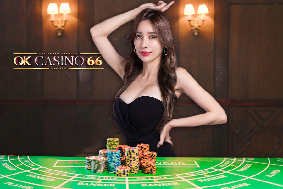 บาคาร่าออนไลน์ OK CASINO เว็บพนันออนไลน์ เว็บตรงไม่ผ่านเอเย่นต์ baccarat casino no1 ok casino66