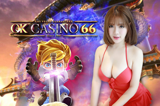 บาคาร่าออนไลน์ OK CASINO เว็บพนันออนไลน์ เว็บตรงไม่ผ่านเอเย่นต์ slots all games ok66