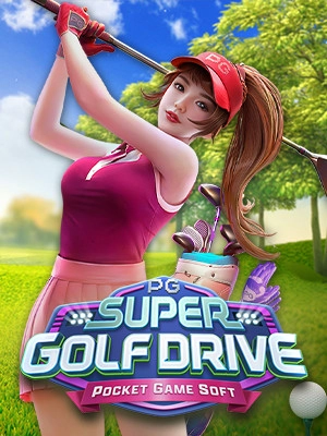 super golf drive