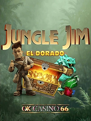 Jungle Jim El Dorado