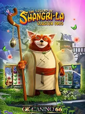 The Legend of Shangri La