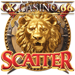 สัญลักษณ์ Scatter เกม gladiators glory