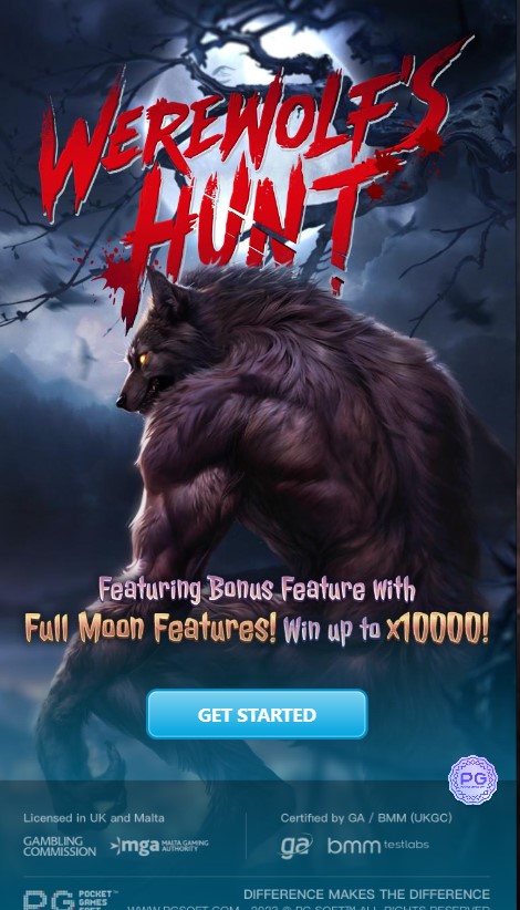 Werewolf's Hunt play2