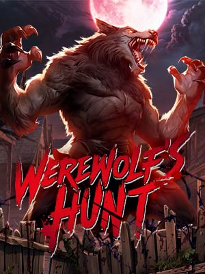 เกมสล็อต Werewolf's Hunt