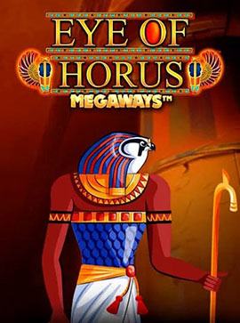 Eye of Horus Megaways