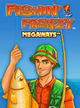 Fishin Frenzy Megaways