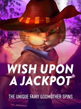 Wish Upon A Jackpot