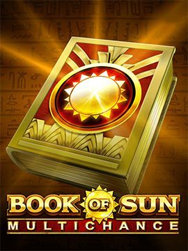 Book of Sun Multichance