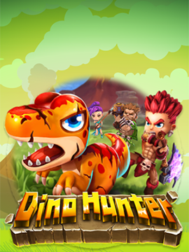 ล่ามังกร Dino Hunter