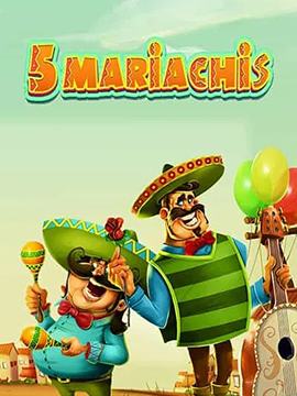 5 Mariachis