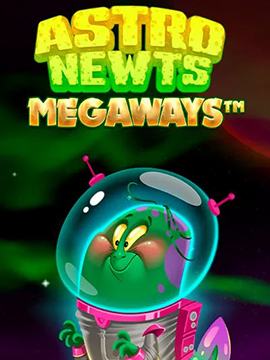 Astro Newts Megaways