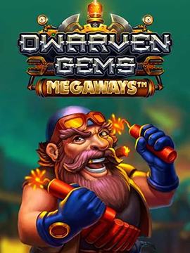 Dwarven Gems Megaways