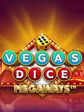 VEGAS DICE MEGAWAYS