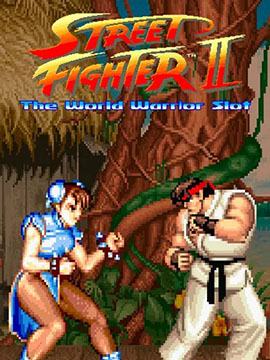 Street Fighter II The World Warrior Slot