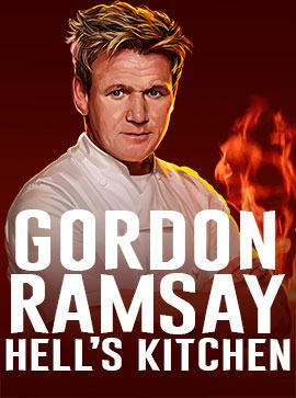 gordon ramsay hells kitchen