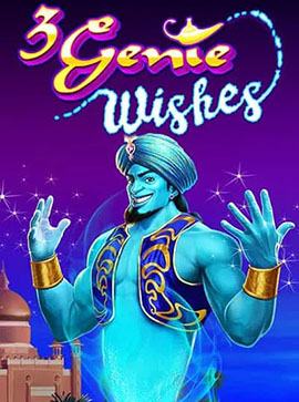 3 Genie Wishes