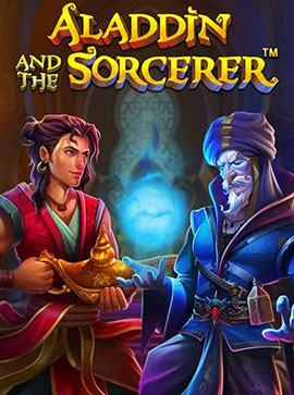 Aladdin and the Sorcerer