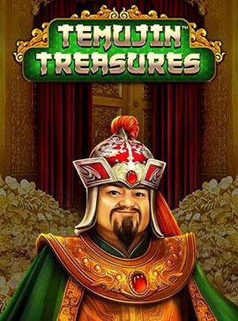 Temujin treasures