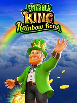 emerald king rainbow road