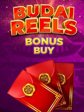 Budai Reels Bonus Buy