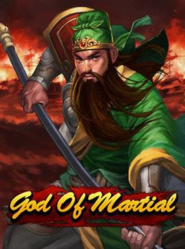 God Of Martial