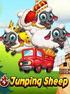 Jumping Sheep