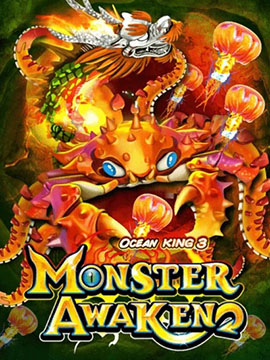 Fish Hunter Monster Awaken