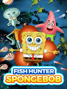 Fish Hunter Spongebob