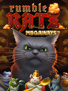 Rumble Ratz Megaways