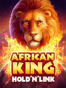 African King: Hold ‘n’ Link