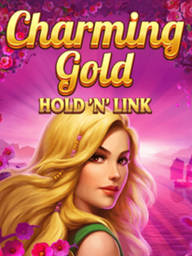 Charming Gold Hold ‘n’ Link