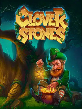 Clover stones