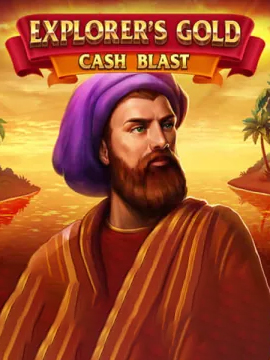 Explorer’s Gold Cash Blast