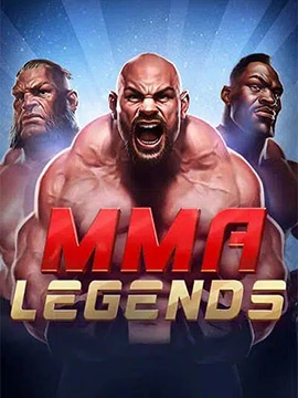 MMA Legends