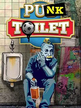 Punk Toilet