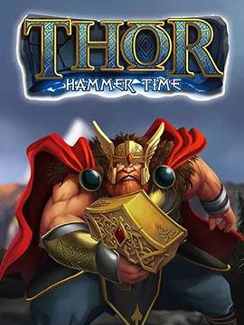 Thor Hammer Time