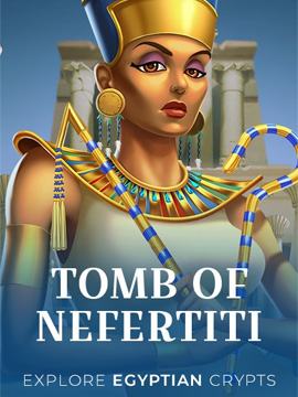 Tomb Of Nefertiti