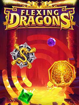 Flexing Dragons