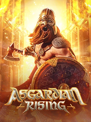 Asgardian Rising