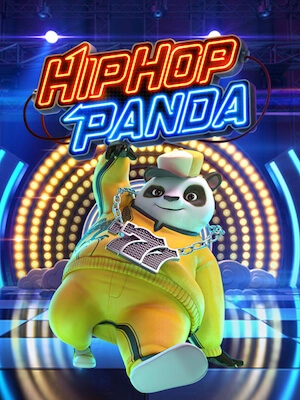 hip hop panda