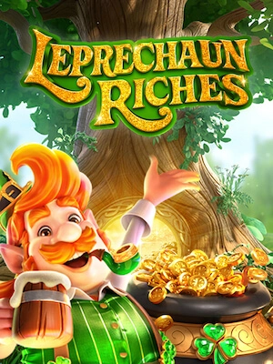 leprechaun riches