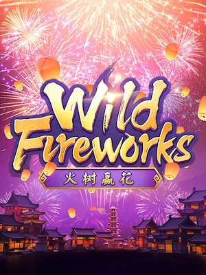 wild fireworks