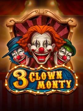 3 Clown Monty