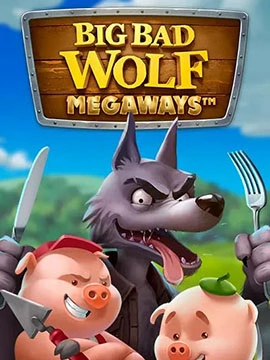 Big Bad Wolf Megaways