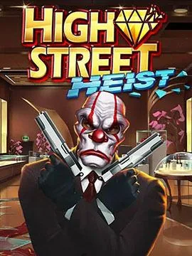 High street Heist